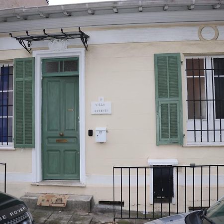 Maison Nicoise Au Calme Vue Mer Nicea Zewnętrze zdjęcie